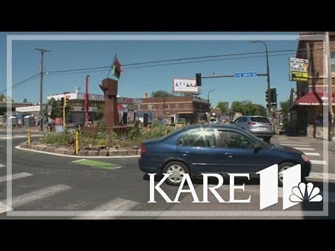 Businesses at the struggling corner where George Floyd was killed sue the city of Minneapolis