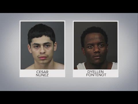 Baytown police say murder suspects targeted wrong people