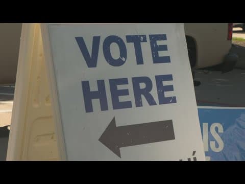 Election Day: Tarrant County voters say abortion is playing a key role in their decisions at the pol