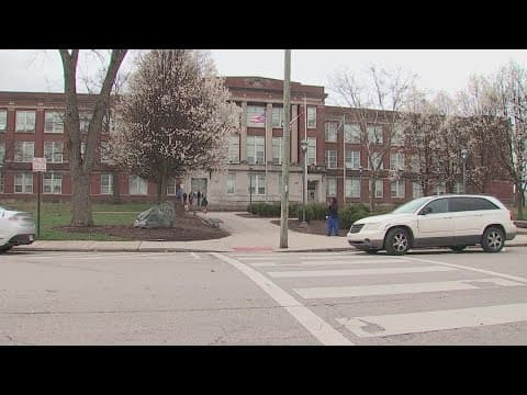 South High School placed on brief lockdown