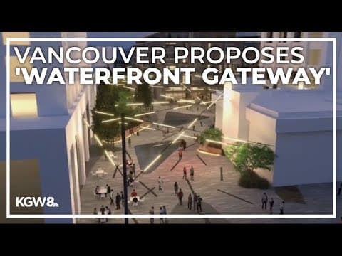Plan to transform Vancouver waterfront keeps growing