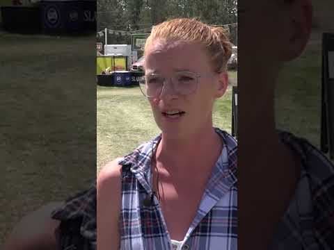 Rodeo bull hops fence at Oregon arena, injures 3 before being captured