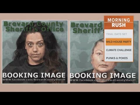 Police arrest teachers for throwing alcohol-fueled parties for teens