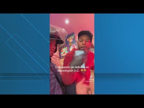 DC cafe owner arrested for berating food delivery driver