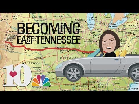 Becoming East Tennessee - The Tennessee Vols (Episode 1)