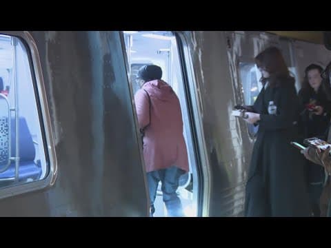 Metro watchdog says some train operators are not certified to safely operate trains