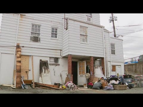 Costume shop in Maryland tries to recover from fire