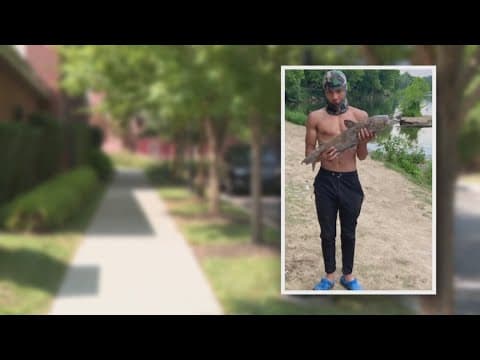 Maryland teen recovering after jumping in front of gunfire to save a complete stranger