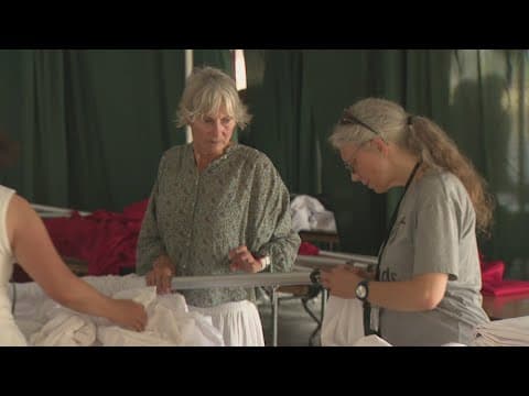 Free health clinic to begin at RFK Festival Grounds