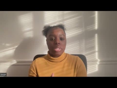 Teen filmmaker shines light on youth mental health