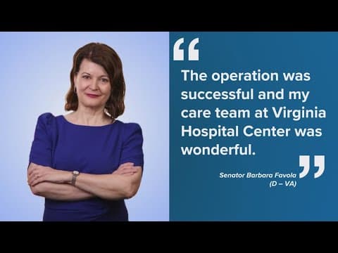 Virginia Sen. Barbara Favola shares cancer diagnosis