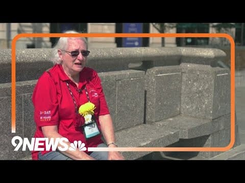 Veteran Maura Nelson shares story of family formed by the military