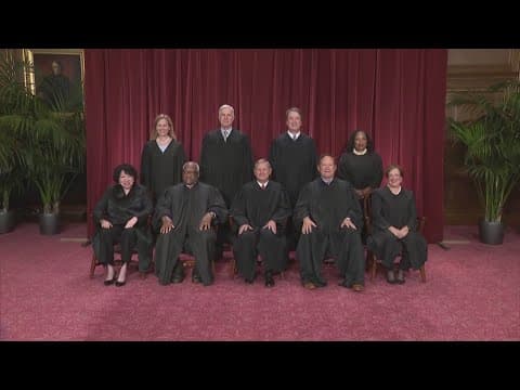 Supreme Court to hear case tied to President Trump's plan to end birthright citizenship