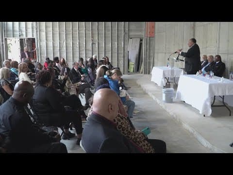 Scotland AME Zion Church celebrates 100 years