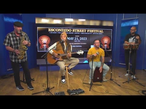 Escondido Street Festival happening on May 21