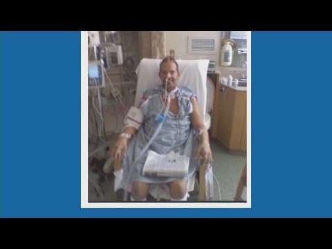 Texas teacher flatlined three times — Then something miraculous happened