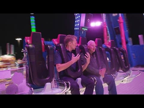 State Fair of Texas midway rides