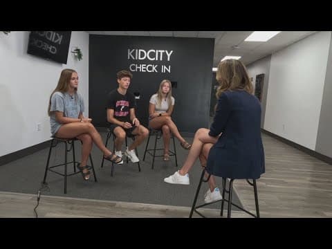 Teen lifeguards rescue a mom and her son from Pataskala river with faith and courage