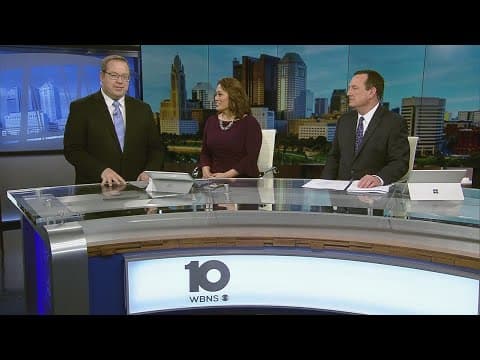 Welcome to 10TV Meteorologist Michael Behrens