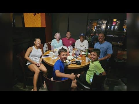 Family asking for kidney to save their father's life