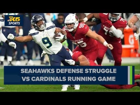 Steve Raible breaks down what went wrong in Seahawks' season finale vs. Cardinals
