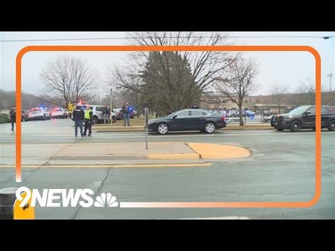 Detained California man was allegedly communicating with Wisconsin school shooter, authorities say