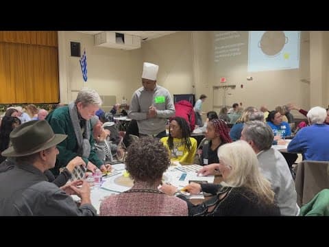 City Park resumes community meetings in New Orleans