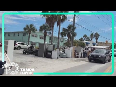 Deadline to apply for FEMA assistance for hurricanes Helene, Milton is Jan. 7