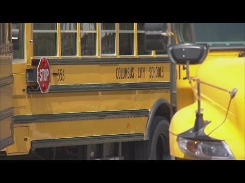 Summit Academy faces busing shortages, forcing parents to find other means for transportation
