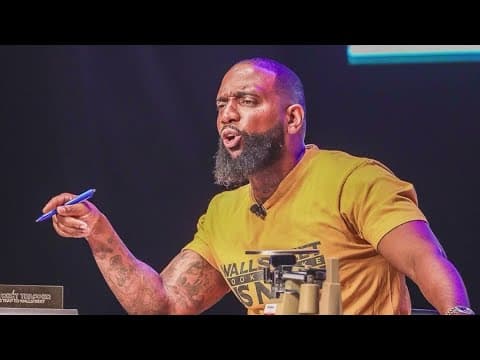 The Wallstreet Trapper knows a thing or two about money