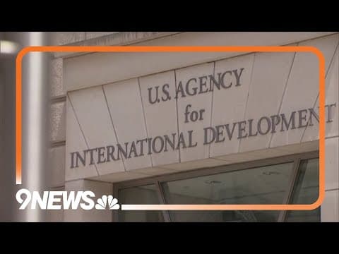 Thousands of USAID employees on leave