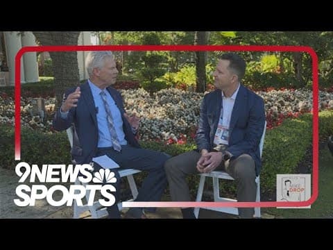 Klis' Mike Drop: 9NEWS is once again the Broncos TV station, looking ahead to the draft