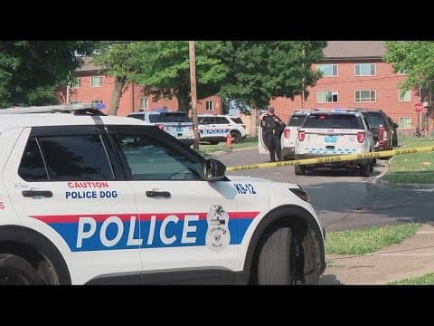 Security cameras, lighting among safety improvements made at troubled Columbus apartment complex