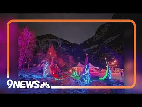 Aurora Borealis Festival returns: A dazzling celebration of light and art