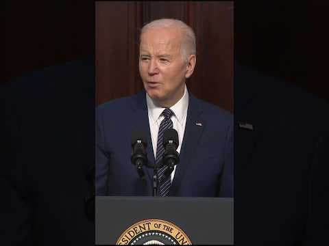 President Joe Biden ends 2024 reelection bid