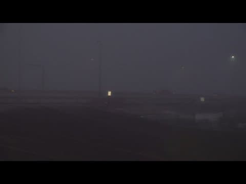 Dense Fog Advisory | Low visibility in Metairie