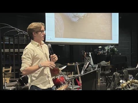 DMV teen helping sea turtles | Get Uplifted