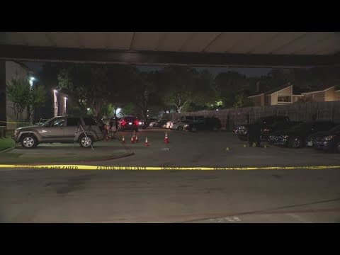 Latest after Arlington police fatally shot man suspected to be armed outside an apartment complex