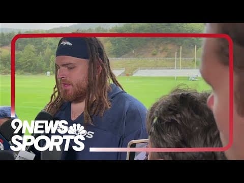 Quinn Meinerz on rising Broncos running back Tyler Badie