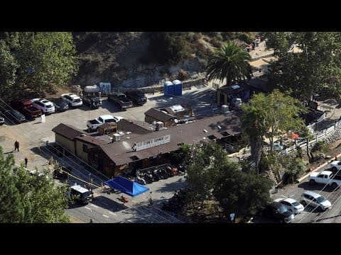 Biker bar shooting leaves 3 dead, several wounded in Southern California