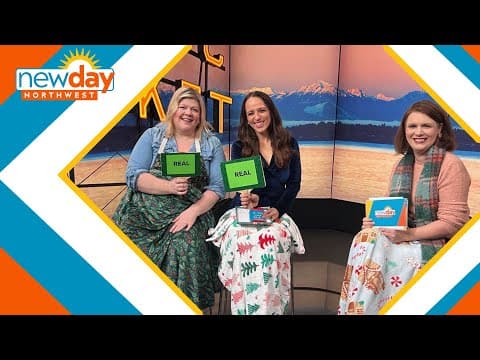 Real or Fake? Holiday Movie Edition - New Day NW