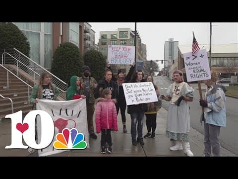 TN Right to Life holds annual March for Life