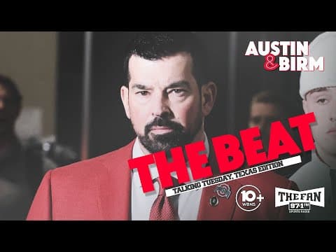 The Beat: Biggest Ohio State questions for Ryan Day as Ohio State hits game week for Texas showdown
