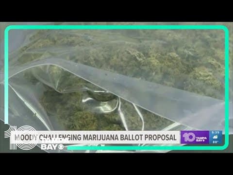 Marijuana proposal goes to Florida Supreme Court
