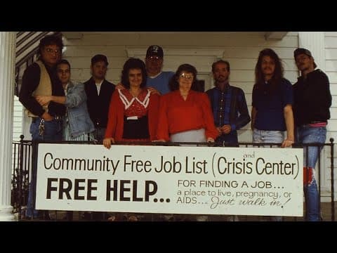 Historical marker to honor former HIV and AIDS hospice house in Columbus