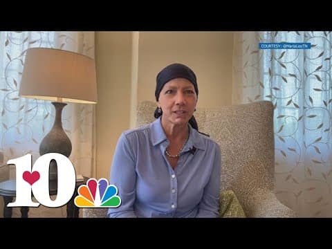 First Lady Maria Lee is now in remission