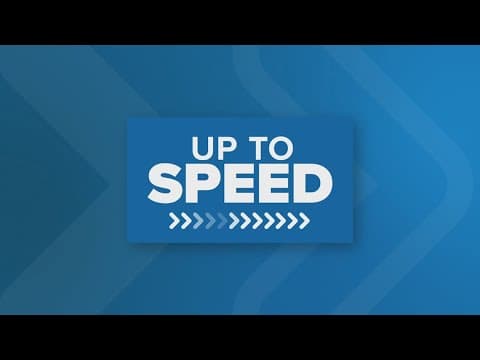 Up to speed Sept. 4