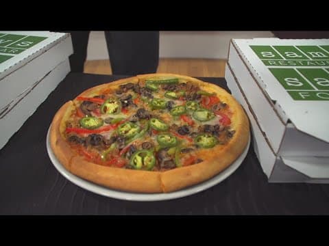 Celebrating National Pizza Day with a fun contest