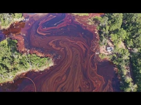 River pollution concerns grow as EPA lists hazardous chemicals stored at Smitty’s