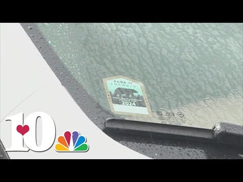 GSMNP rangers warn of online Smokies parking tag scam